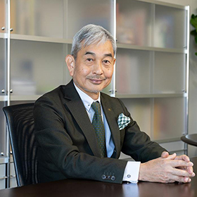 山田学長