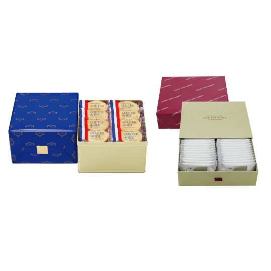 グーテ・デ・ロワ＆グーテ・デ・ロワ　ソムリエのセット