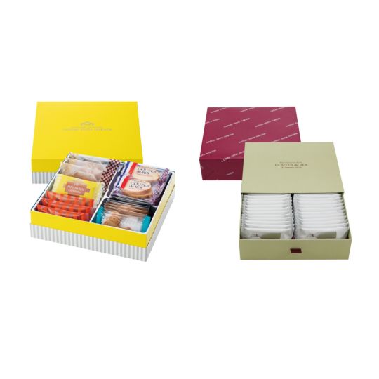 GFHガトーセレクション＆グーテ・デ・ロワソ　ムリエのセット