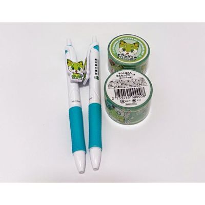 テクしばくん　グッズ詰め合わせEセット