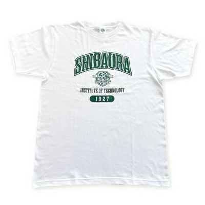 芝浦工業大学　Ｔシャツ（エンブレム）Ｓ