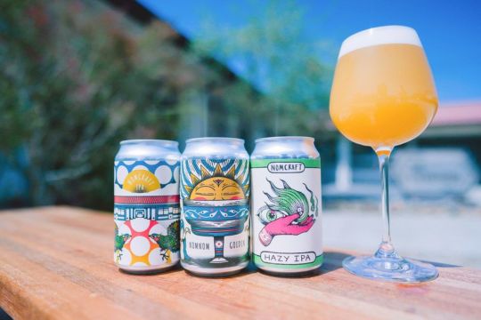 アメリカンスタイルのクラフトビール】NOMCRAFT 飲み比べ12本セット